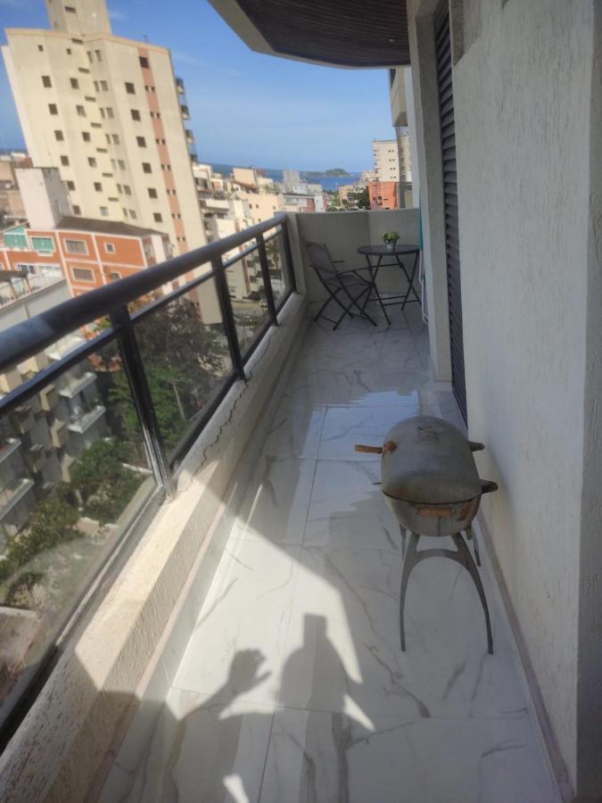 Apartamento Guaruja Enseada 외부 사진